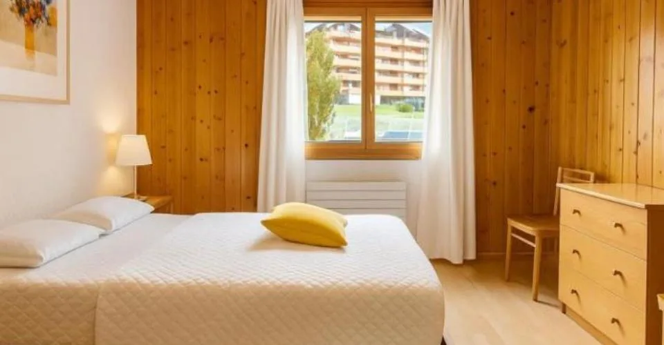 Appartement 2 pièces à Villars-sur-Ollon