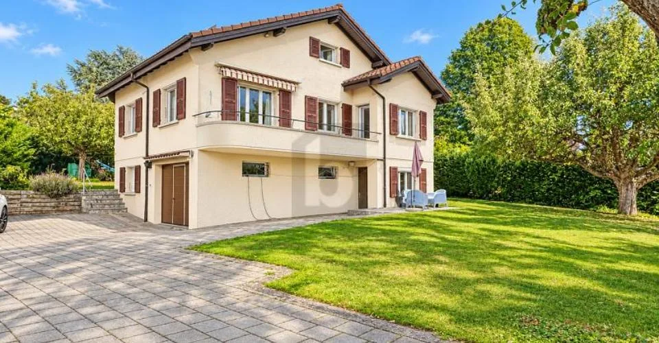 EINZELHAUS MIT GROSSEN GARTEN UND IDEALER LAGE – Foto 19 von 50