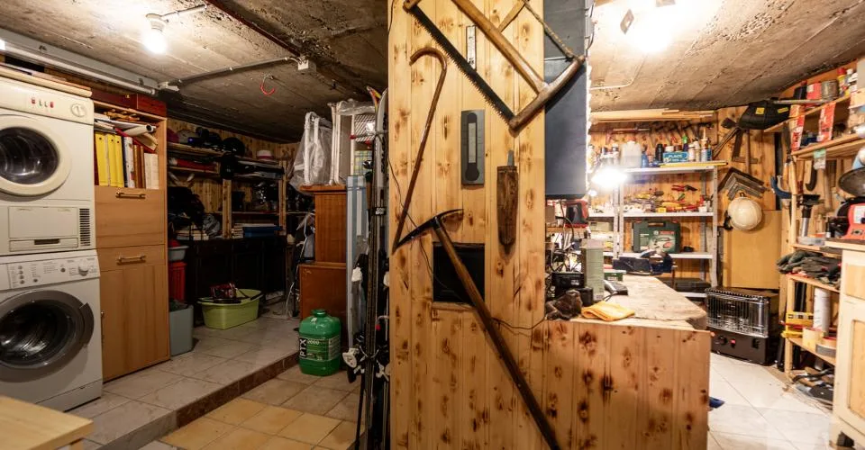 Séduisant chalet à Mottec comprenant deux appartements indépendants – foto 25 di 26
