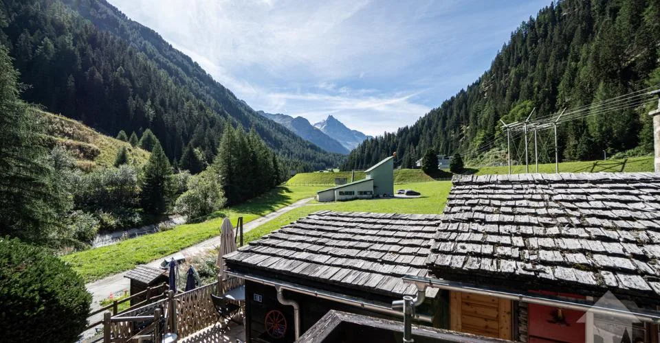 Séduisant chalet à Mottec comprenant deux appartements indépendants – foto 21 di 26