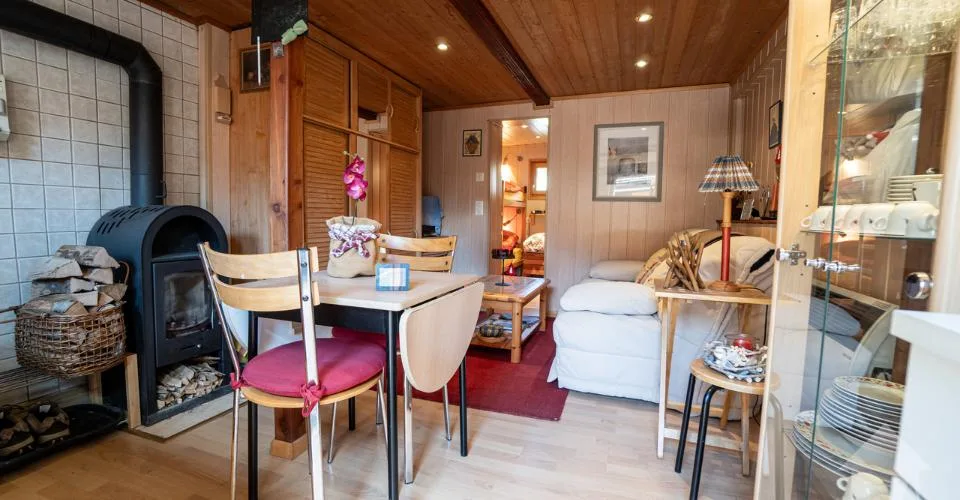 Séduisant chalet à Mottec comprenant deux appartements indépendants – foto 22 di 26