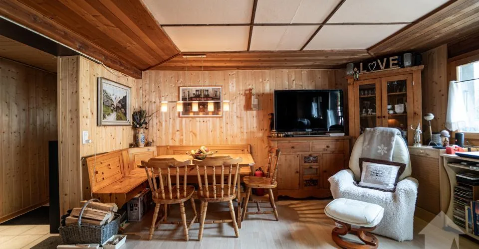 Séduisant chalet à Mottec comprenant deux appartements indépendants – foto 16 di 26