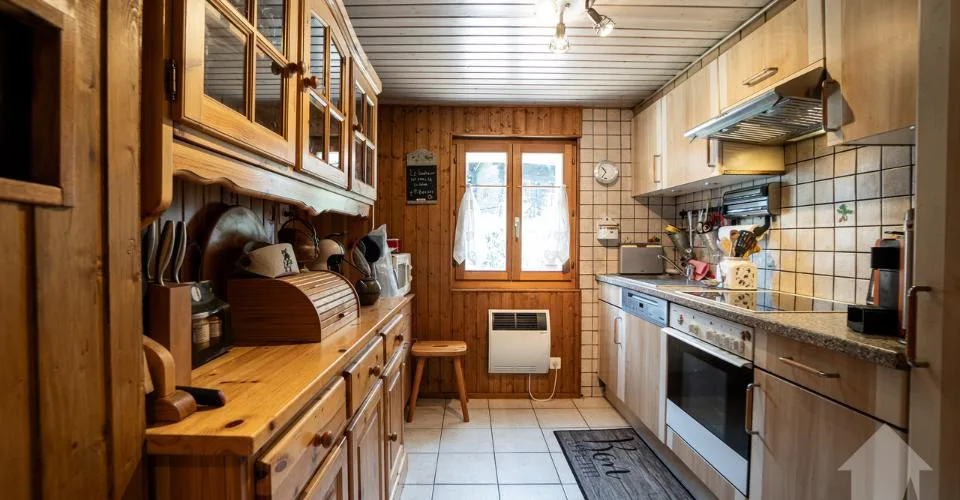 Séduisant chalet à Mottec comprenant deux appartements indépendants – foto 18 di 26