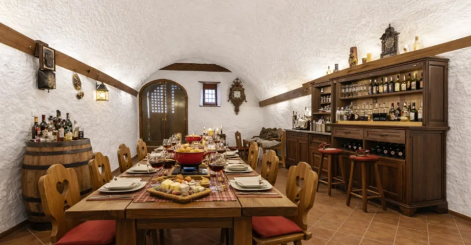 Maison villageoise de caractère balcon en toiture avec très belle vue – Foto 8 von 26