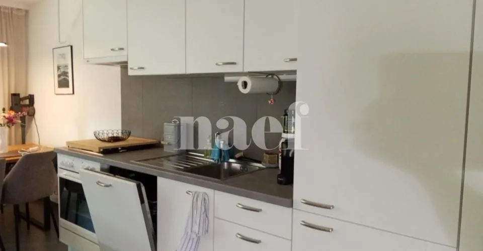 Bel appartement situé dans le haut de la ville – photo 2 sur 8