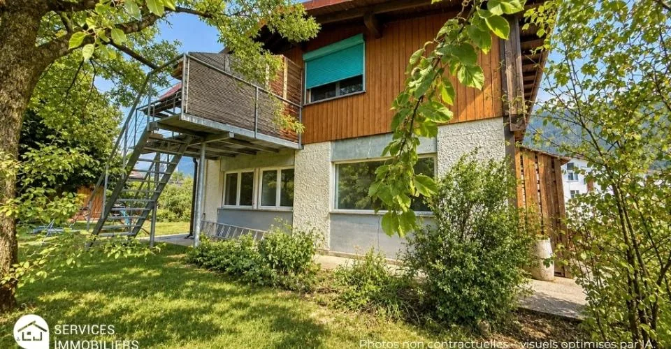 Charmantes Erdgeschosswohnung im Herzen des Parc Chasseral – Foto 14 von 18