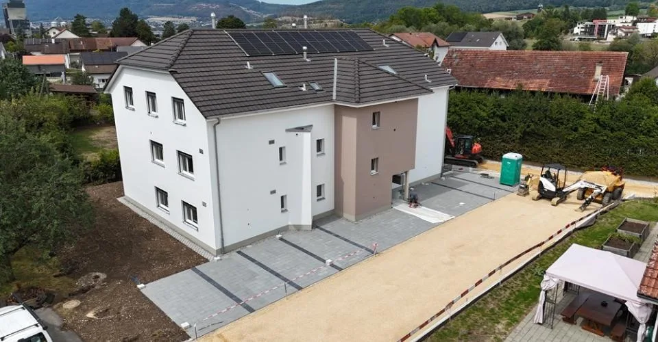 Appartement, Vicques - 546000 – Foto 4 von 5