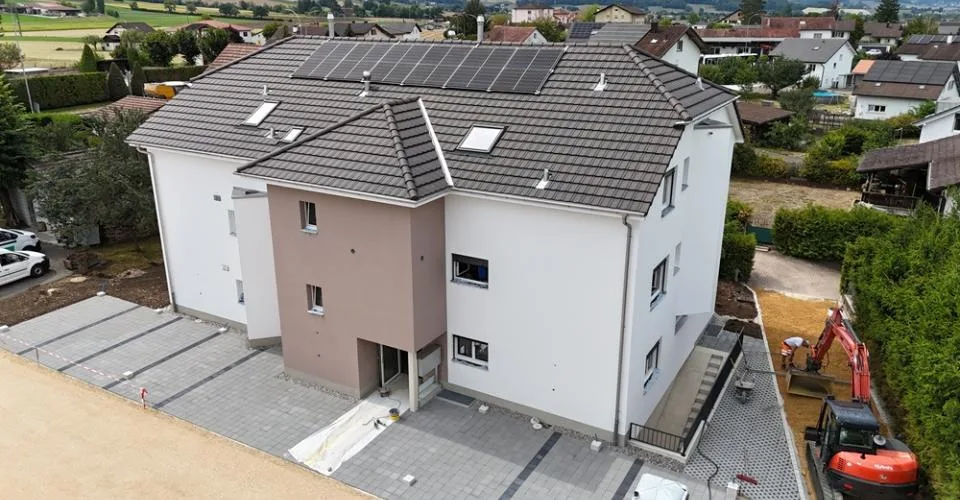 Appartement, Vicques - 546000 – Foto 5 von 5