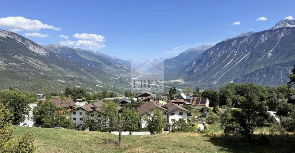 Terrain à bâtir à Mollens (Crans-Montana) – photo 7 sur 11