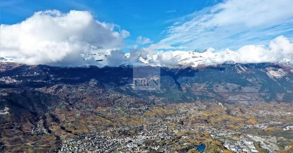 Terrain à bâtir à Mollens (Crans-Montana) – photo 11 sur 11