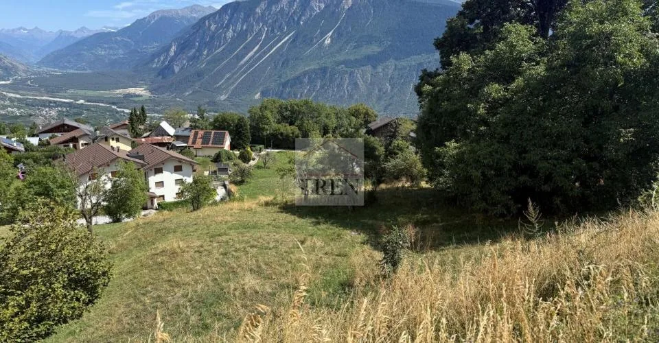 Terrain à bâtir à Mollens (Crans-Montana) – photo 4 sur 11