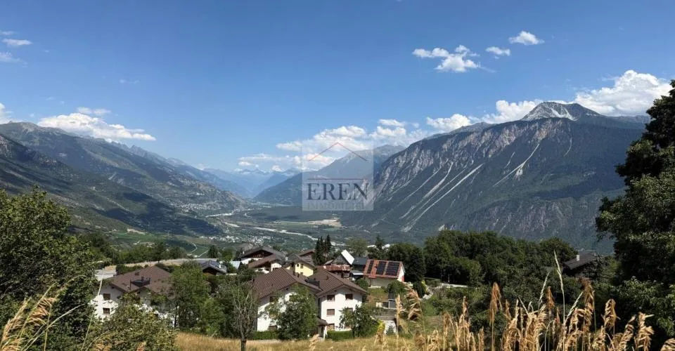 Terrain à bâtir à Mollens (Crans-Montana) – photo 6 sur 11