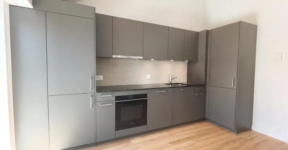 2.5 Zimmer Wohnung in Echarlens – foto 2 di 8