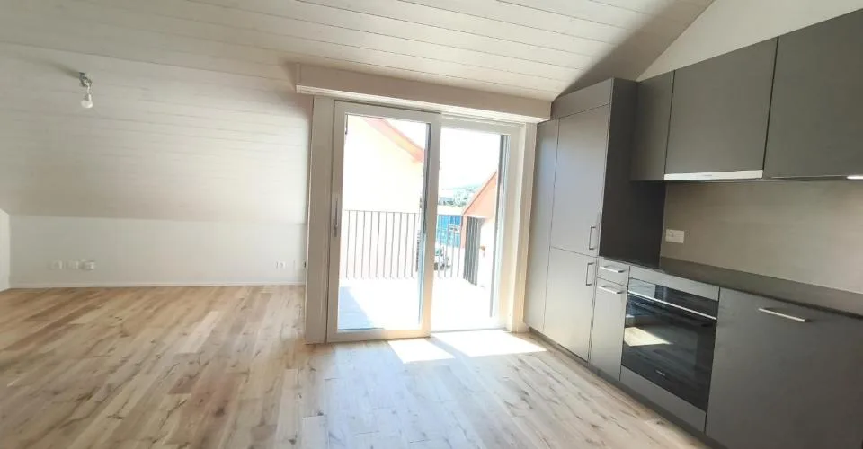 2.5 Zimmer Wohnung in Echarlens – foto 3 di 8