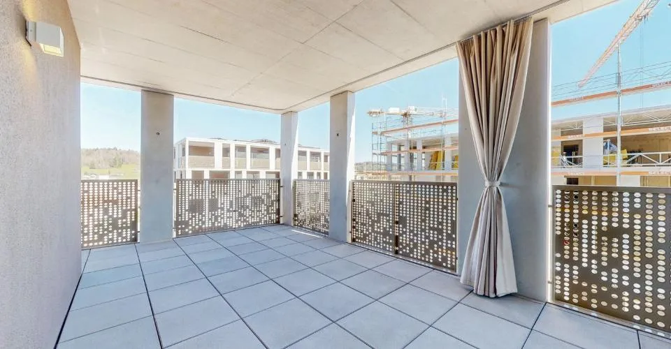 Appartements neufs de 4.5 pièces à louer