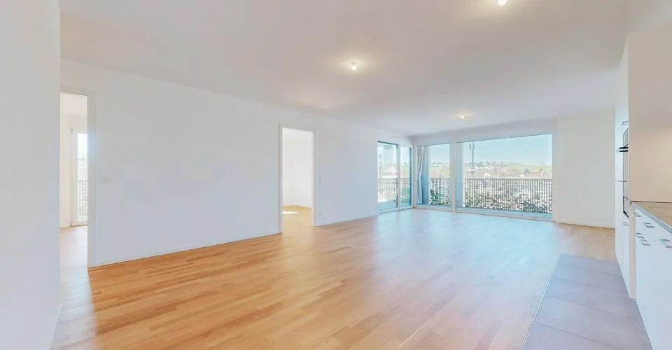 Appartements neufs de 4.5 pièces à louer