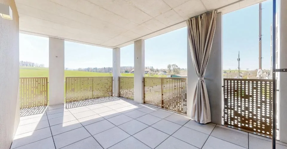 Dernier appartement neuf de 3.5 pièces à louer avec balcon