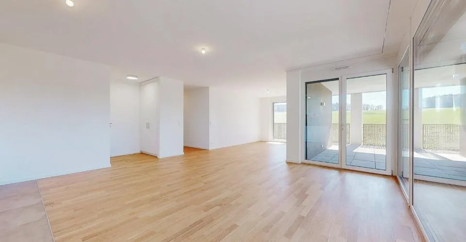 Dernier appartement neuf de 3.5 pièces à louer avec balcon