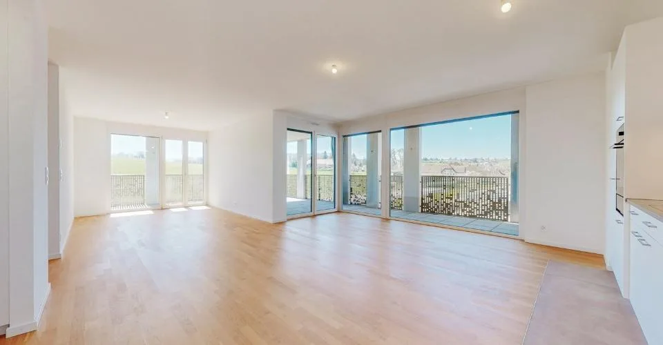 Dernier appartement neuf de 3.5 pièces à louer avec balcon