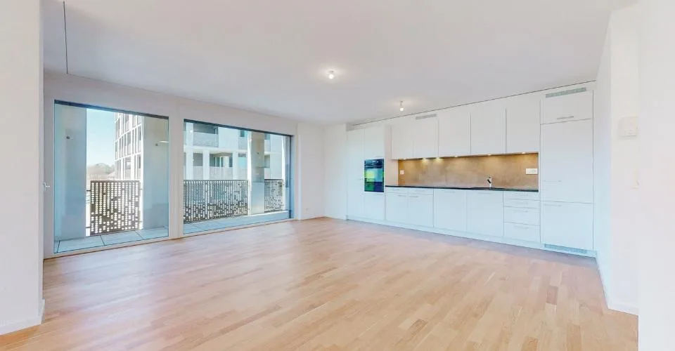 Dernier appartement neuf de 3.5 pièces à louer avec balcon