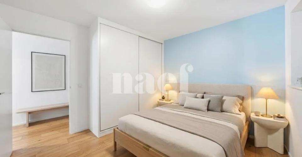 Lumineux et moderne appartement de 3.5 pièces au rez avec grande terrasse
