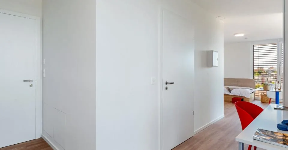1 Zimmer möbl. Wohnobjekt in Crissier – Foto 9 von 10