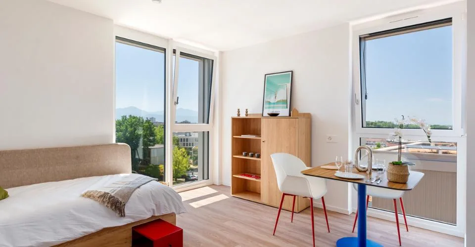 1 Zimmer möbl. Wohnobjekt in Crissier – Foto 6 von 10