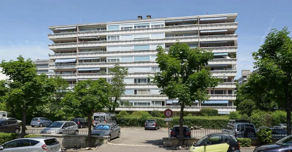 Appartement lumineux avec loggias – Foto 3 von 4