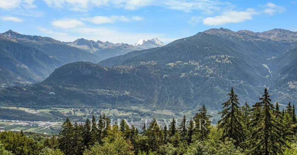Eleganza alpina nel cuore di Crans-Montana - Appartamento 3.5 locali – foto 5 di 14
