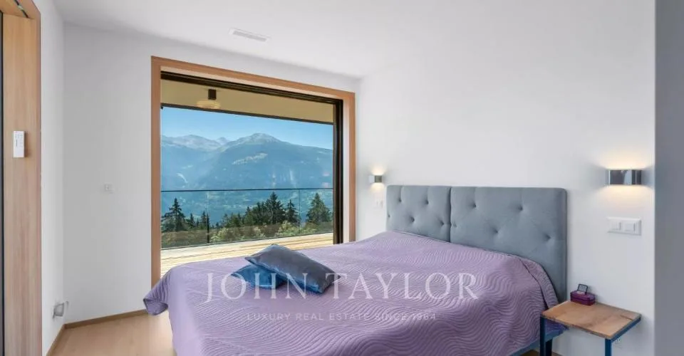 Eleganza alpina nel cuore di Crans-Montana - Appartamento 3.5 locali – foto 6 di 14