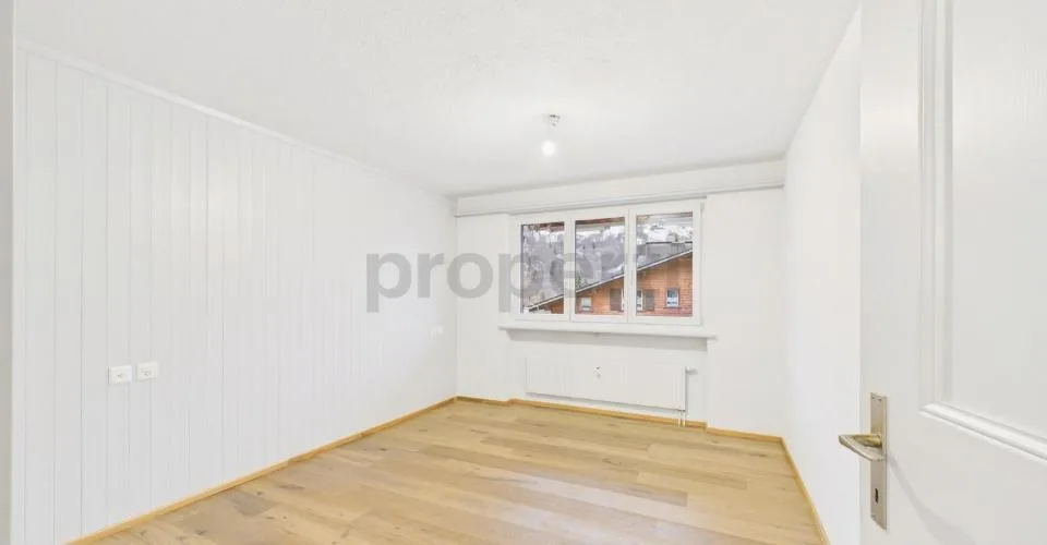 Ruhige 3.5-Zimmer-Wohnung Erst- & Zweitwohnsitz, Saas im Prättigau