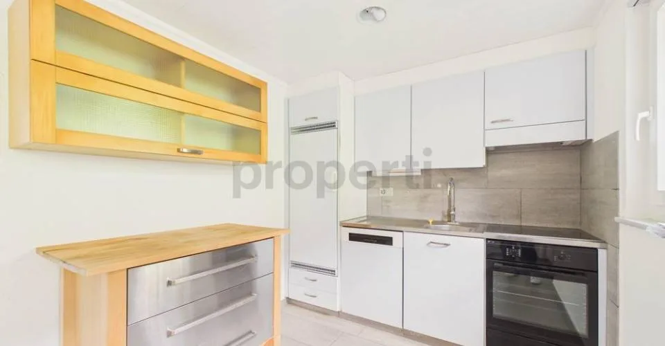 Ruhige 3.5-Zimmer-Wohnung Erst- & Zweitwohnsitz, Saas im Prättigau
