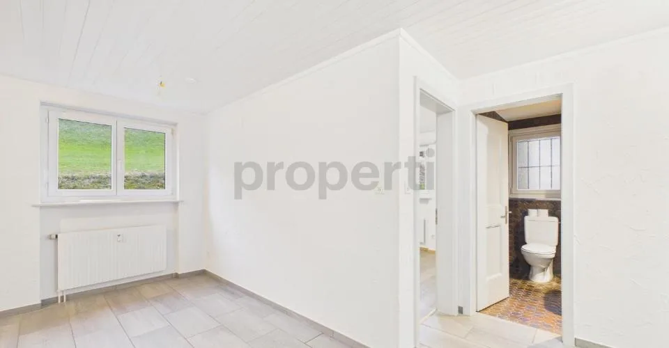 Ruhige 3.5-Zimmer-Wohnung Erst- & Zweitwohnsitz, Saas im Prättigau