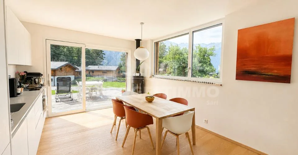 VILLA D'ARCHITECTE CONTEMPORAINE AVEC VUE PANORAMIQUE – Foto 6 von 26