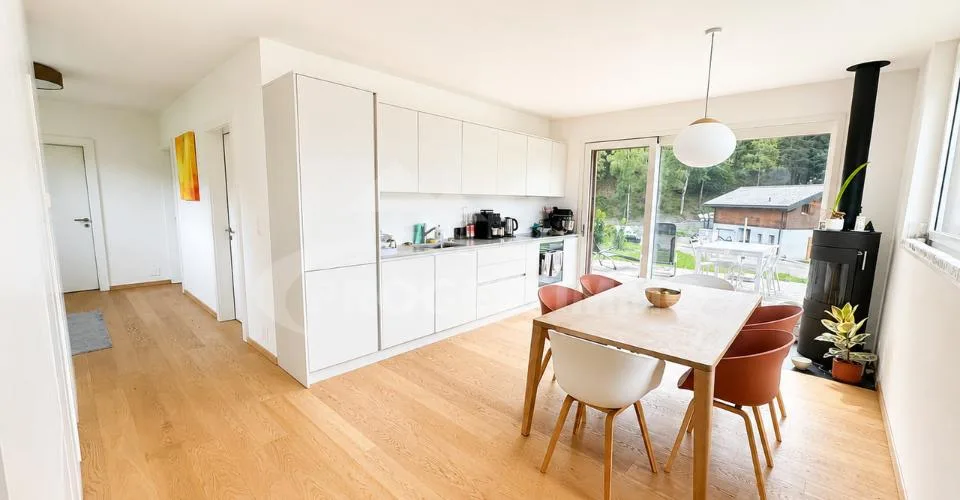 VILLA D'ARCHITECTE CONTEMPORAINE AVEC VUE PANORAMIQUE – Foto 7 von 26