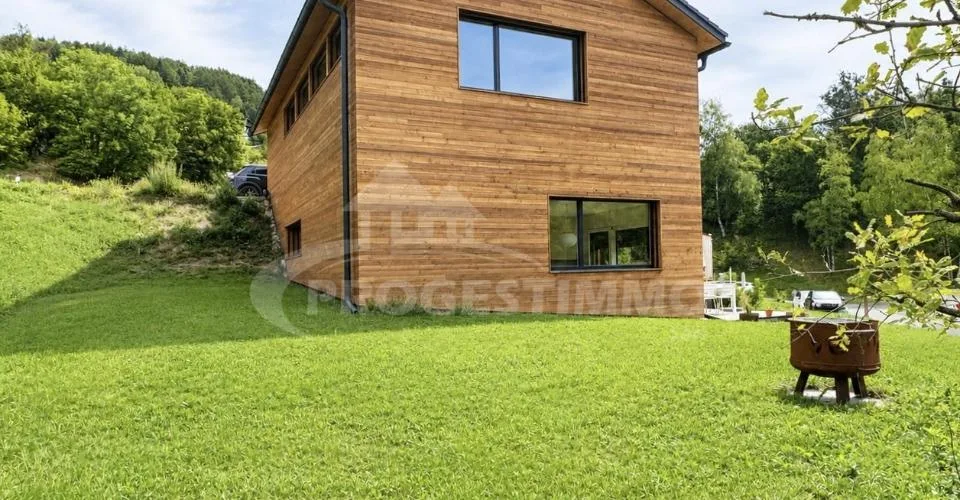 VILLA D'ARCHITECTE CONTEMPORAINE AVEC VUE PANORAMIQUE – Foto 12 von 26