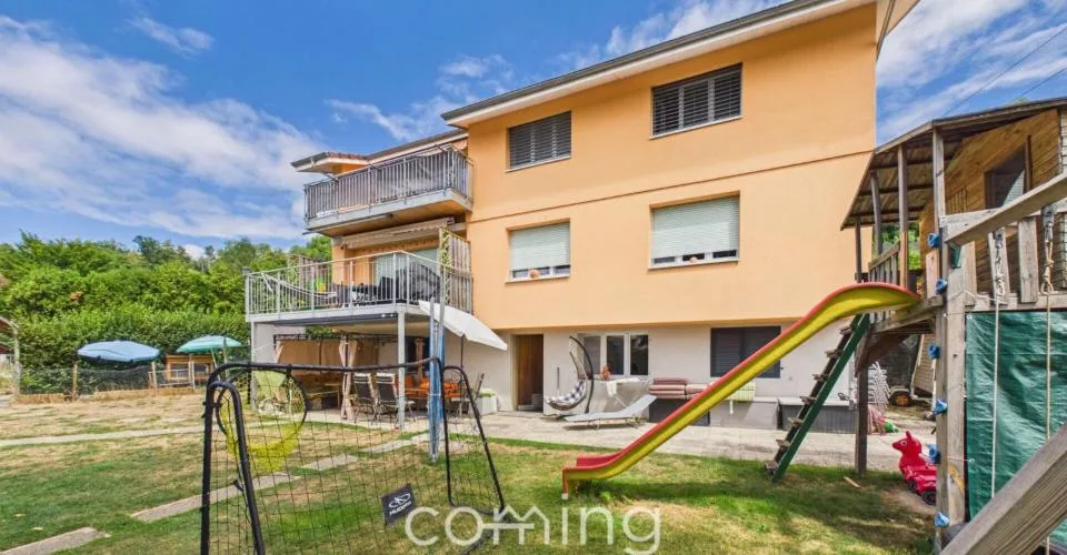 Modernisiertes Mehrfamilienhaus mit drei Wohneinheiten in sonnigem Rohrbach – photo 10 of 31
