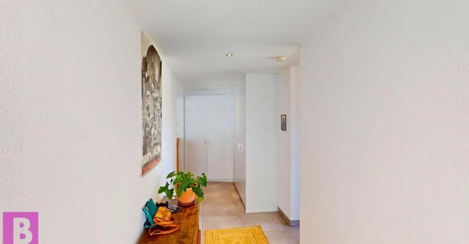Geist eines Hauses für dieses superbe dreistöckige Familienhaus mit 4 Zimmern in Yens – Foto 7 von 23