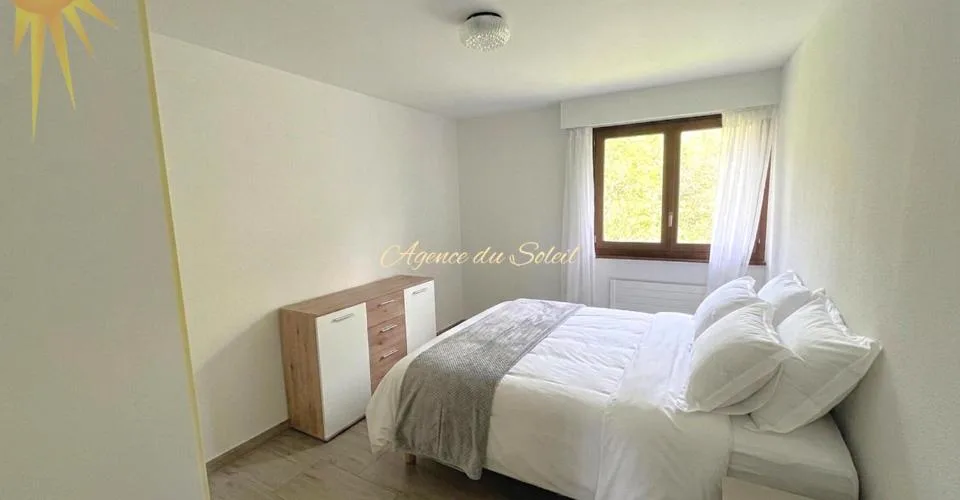 Très belle opportunité d'investissement ! Appartement soigné de 3.5 pièces sud au calme à Crans ! – Foto 9 von 17