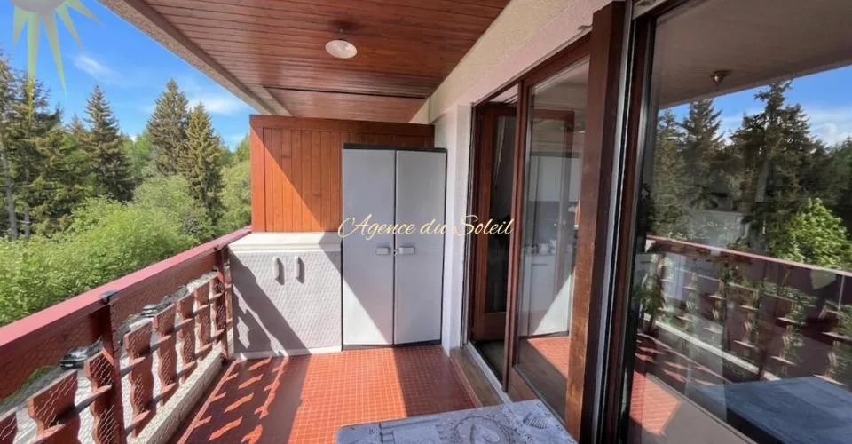 Très belle opportunité d'investissement ! Appartement soigné de 3.5 pièces sud au calme à Crans ! – Foto 4 von 17