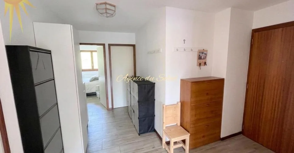 Très belle opportunité d'investissement ! Appartement soigné de 3.5 pièces sud au calme à Crans ! – Foto 7 von 17