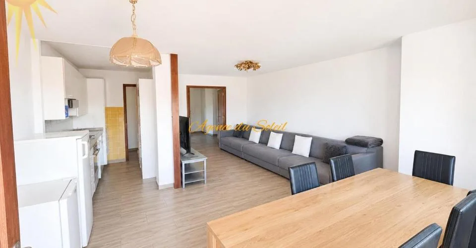 Très belle opportunité d'investissement ! Appartement soigné de 3.5 pièces sud au calme à Crans ! – Foto 3 von 17
