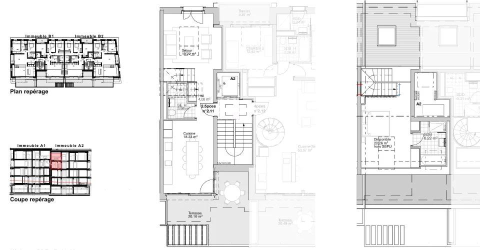 Appartamento nuovo in duplex a Founex – foto 12 di 12