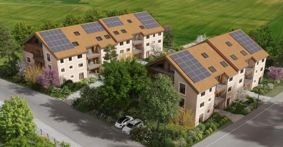 Appartamento nuovo in duplex a Founex – foto 11 di 12