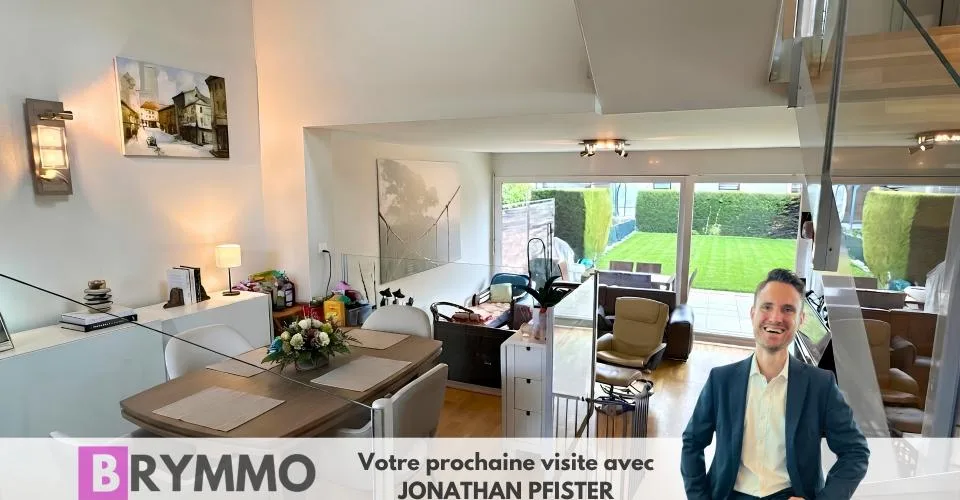 Belle échappée sur le lac pour cette maison familiale d’angle à Mont-sur-Rolle – Foto 2 von 31