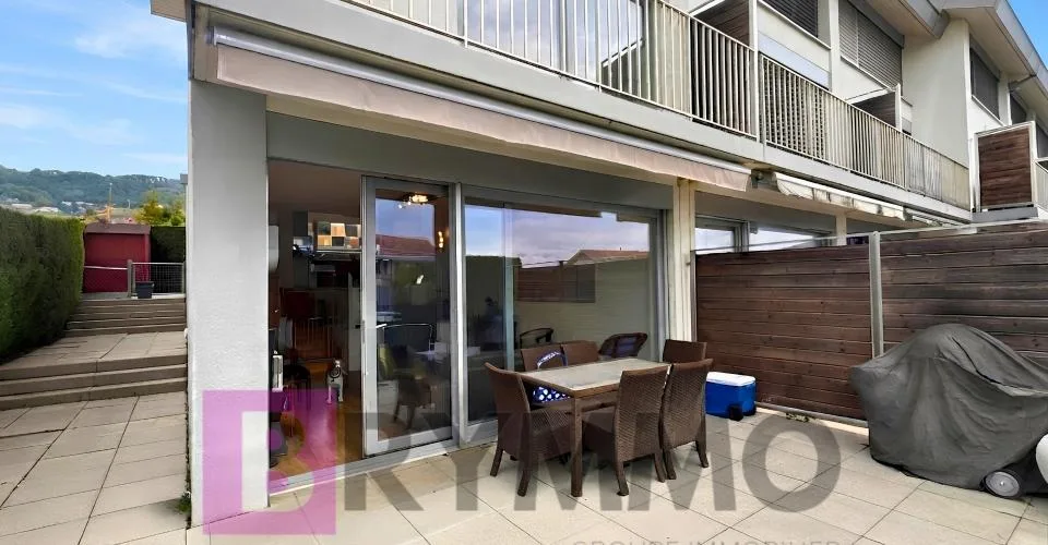 Belle échappée sur le lac pour cette maison familiale d’angle à Mont-sur-Rolle – Foto 22 von 31