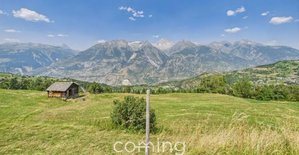 Attraktives Chalet-Paradies in Unterbäch mit grosszügigem Grundstück – photo 12 sur 26