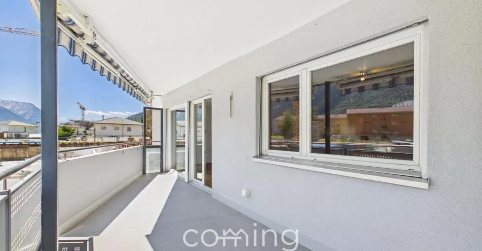 Gepflegte 4.5 Zimmerwohnung in Steg-Hohtenn mit sonnigem Balkon und Bergsicht – foto 11 di 27