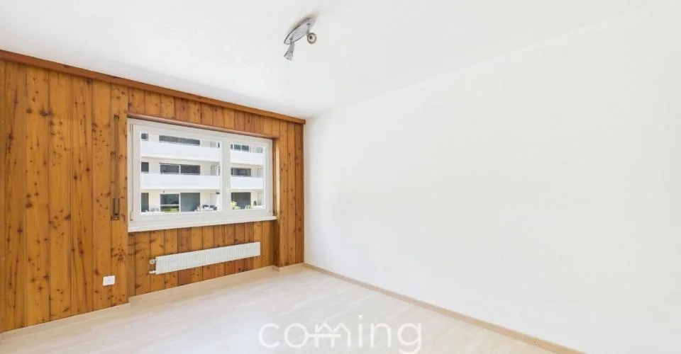 Gepflegte 4.5 Zimmerwohnung in Steg-Hohtenn mit sonnigem Balkon und Bergsicht – foto 7 di 27