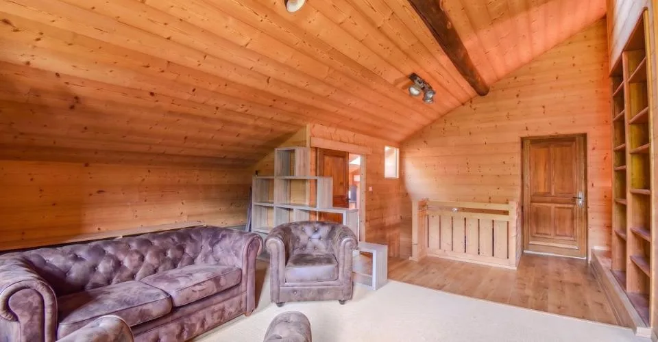 Chalet autentico di carattere - Vendita possibile come seconda casa – foto 8 di 26